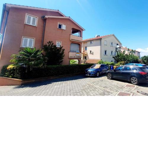 Apartments with a parking space Malinska, Krk - 19309