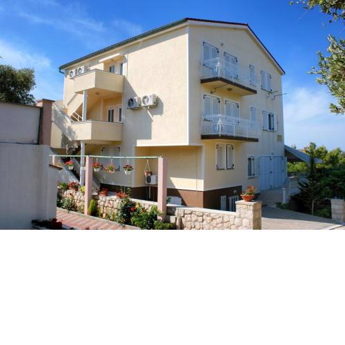 Apartments with a parking space Mandre, Pag - 6582
