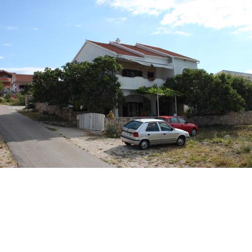 Apartments with a parking space Maslenica, Novigrad - 6548