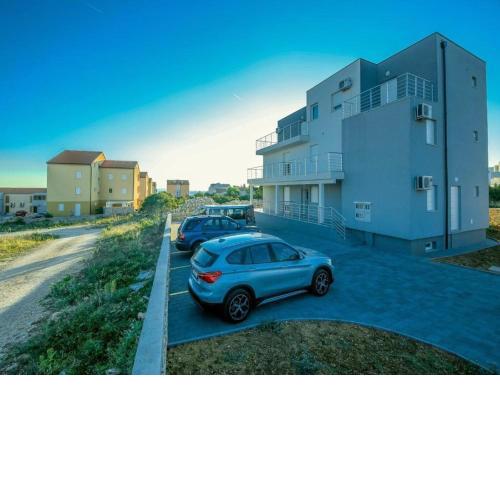 Apartments with a parking space Novalja, Pag - 17954