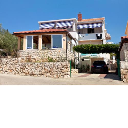 Apartments with a parking space Novalja, Pag - 4097