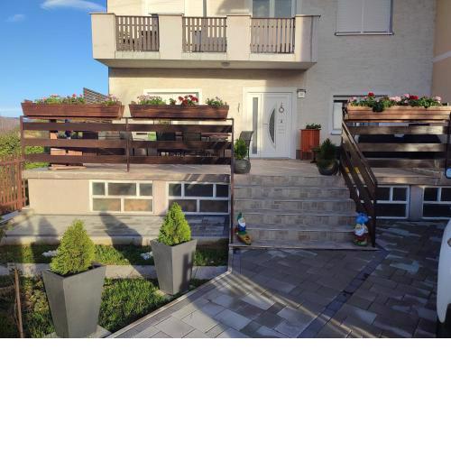 Apartments with a parking space Otocac, Velebit - 20294