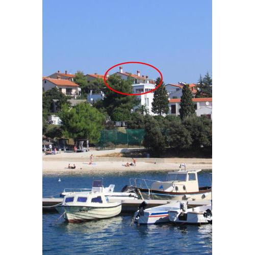 Apartments with a parking space Pjescana Uvala, Pula - 2238