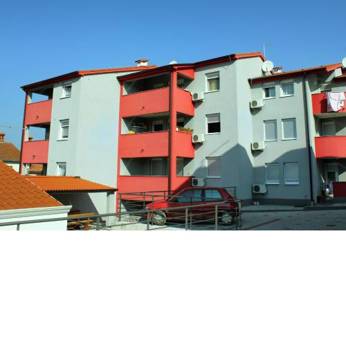 Apartments with a parking space Pula - 7034