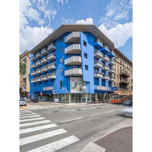 Apartments with a parking space Rijeka - 16029