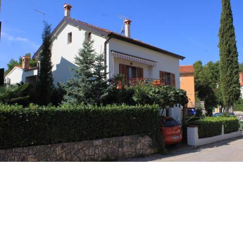 Apartments with a parking space Rovinj - 7095
