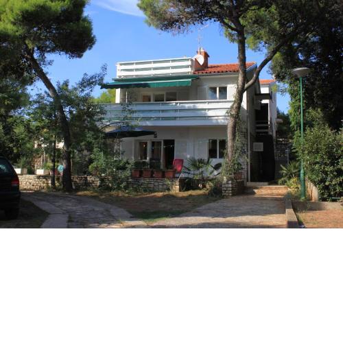 Apartments with a parking space Rovinj - 7145