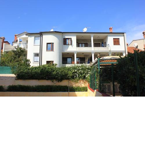 Apartments with a parking space Rovinj - 7185