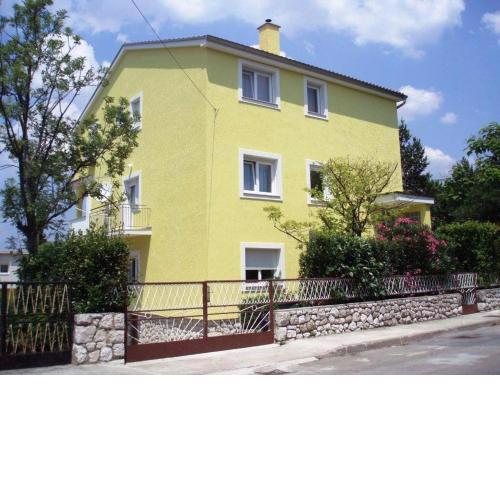 Apartments with a parking space Selce, Crikvenica - 11527