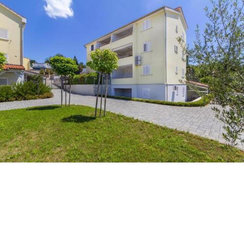 Apartments with a parking space Vantacici, Krk - 19267