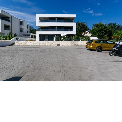 Apartments with a parking space Vantacici, Krk - 20707
