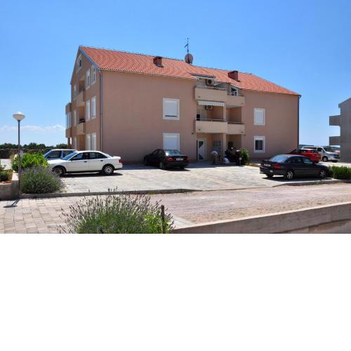 Apartments with a parking space Vodice - 10022