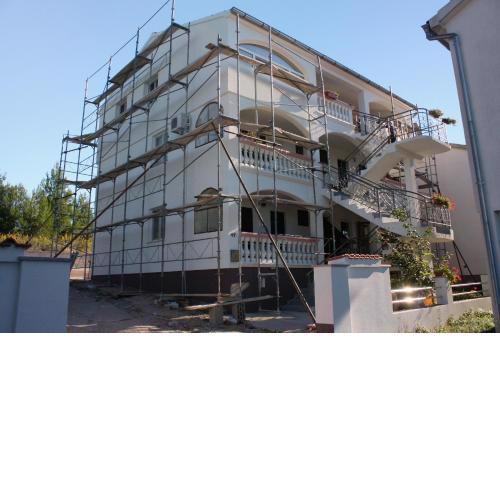 Apartments with a parking space Vodice - 5814