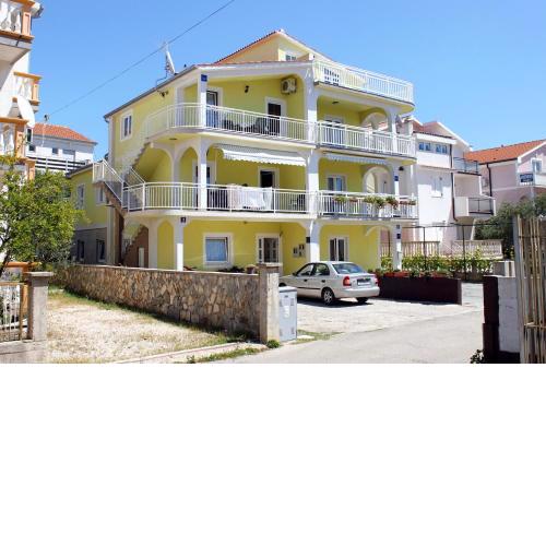 Apartments with a parking space Vodice - 6233