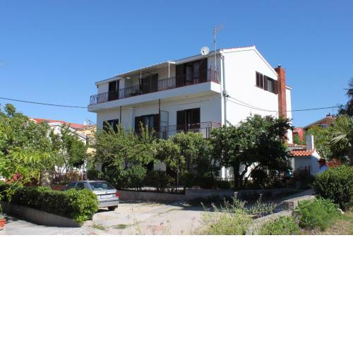 Apartments with a parking space Vodice - 7604