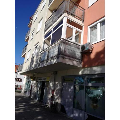 Apartments with a parking space Zagreb - 16241