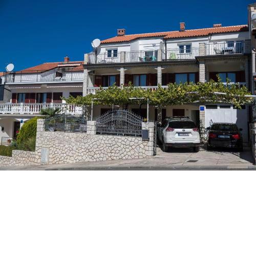 Apartments with a swimming pool Crikvenica - 12116