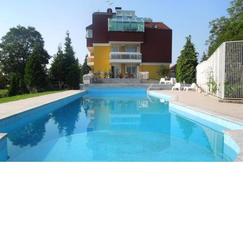 Apartments with a swimming pool Zagreb - 11408