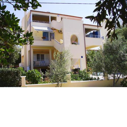 Apartments with beautiful sea view - Villa Martin - AE1012
