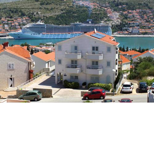 Apartments with WiFi Dubrovnik - 8565