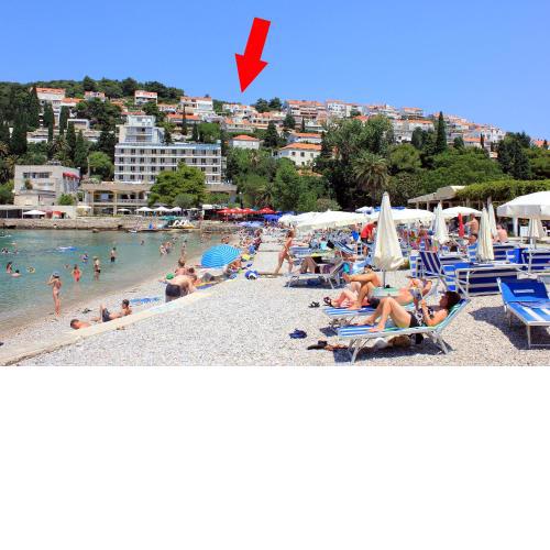 Apartments with WiFi Dubrovnik - 9118