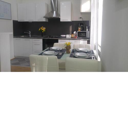 Apartments Zagreb Center