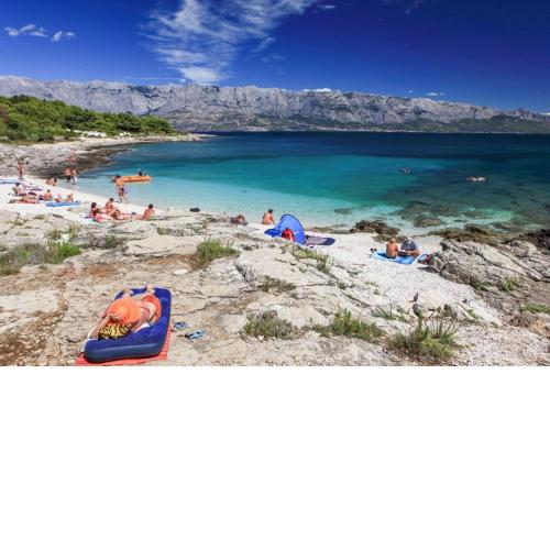 Apartments&Rooms Miro Sea view - near Beach