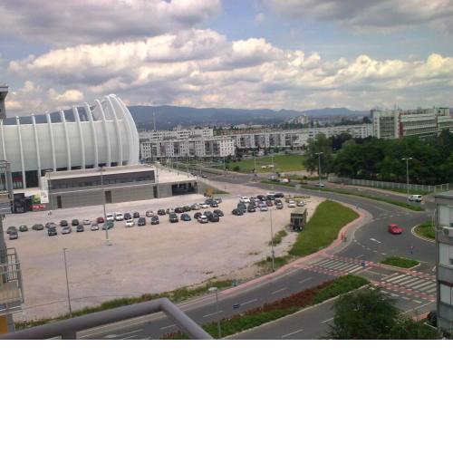 Arena Jaruščica Apartment