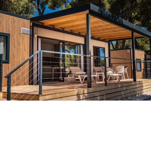 Arena Stoja Camping Homes