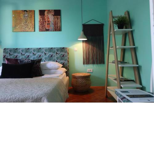 ART Apartment in Dubrovnik near the beach