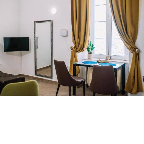 Art Deco Cozy Apartment by DuHomes