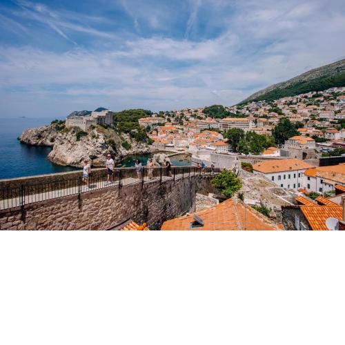 Art Deco Dubrovnik Rooms by DuHomes