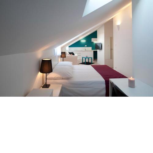 Attic Apartments Split