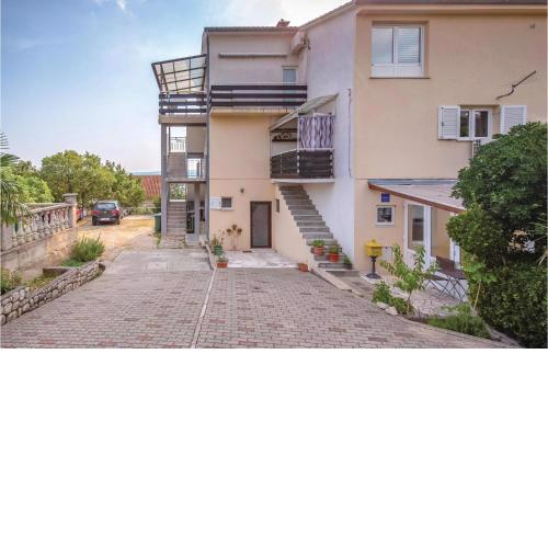 Awesome apartment in Crikvenica with 1 Bedrooms and WiFi