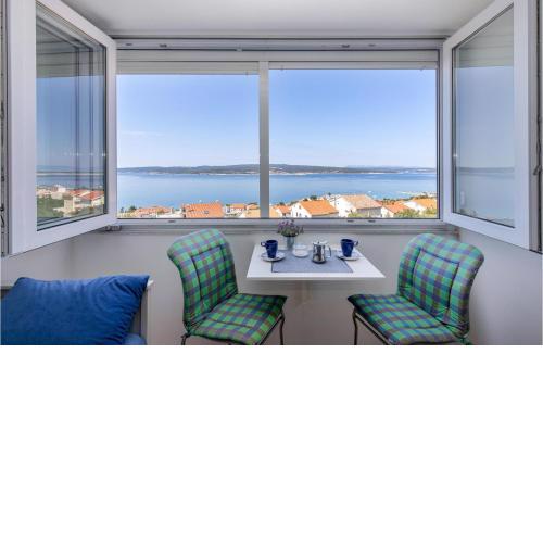 Awesome apartment in Crikvenica with WiFi