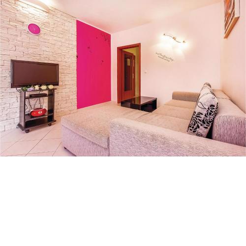 Awesome apartment in Dobrinj with 2 Bedrooms and WiFi