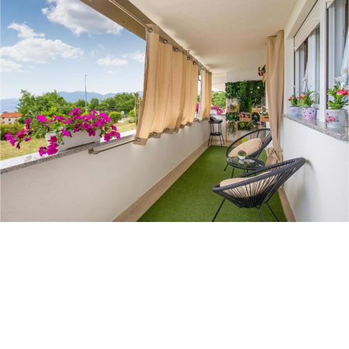 Awesome apartment in Kastav with 1 Bedrooms