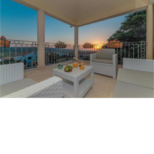 Awesome apartment in Kolan with 1 Bedrooms and WiFi