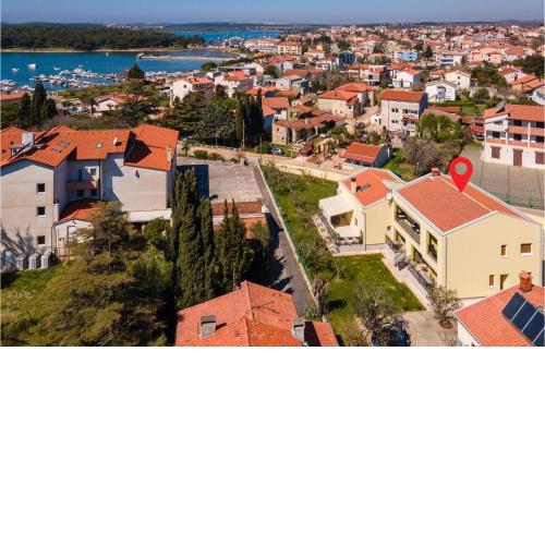 Awesome apartment in Medulin with 3 Bedrooms and WiFi