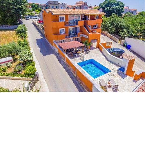 Awesome apartment in Medulin with Outdoor swimming pool and 1 Bedrooms