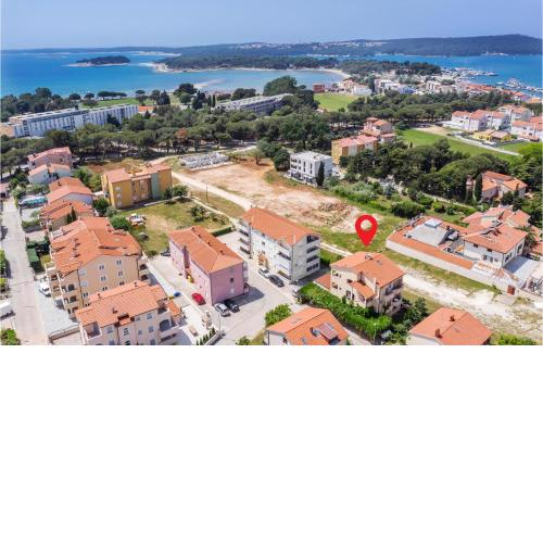 Awesome apartment in Medulin with WiFi and 1 Bedrooms