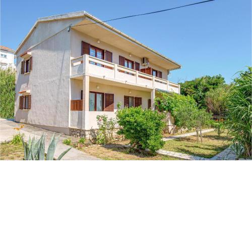 Awesome apartment in Pag with 1 Bedrooms and WiFi
