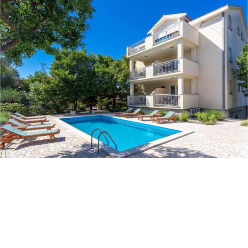Awesome apartment in Pinezici with 2 Bedrooms, WiFi and Outdoor swimming pool
