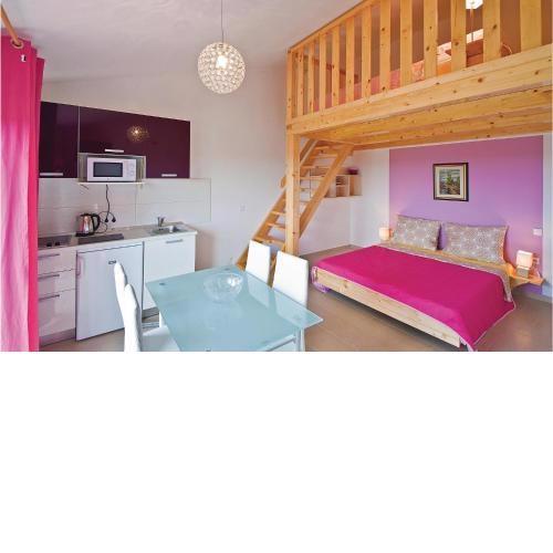 Awesome apartment in Pula with 1 Bedrooms and WiFi