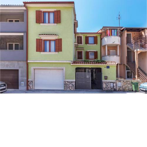 Awesome apartment in Pula with 2 Bedrooms and WiFi