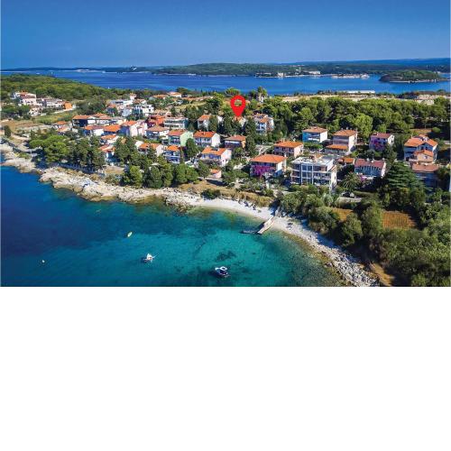 Awesome apartment in Pula with 2 Bedrooms and WiFi