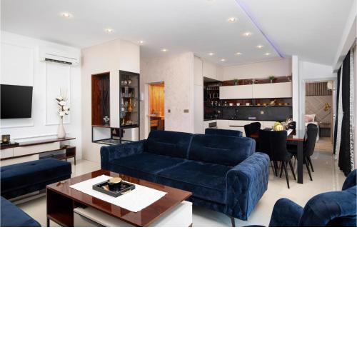 Awesome Apartment In Pula With Jacuzzi, Wifi And 2 Bedrooms