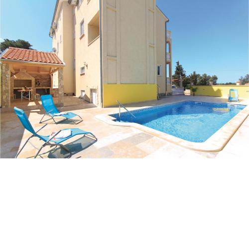 Awesome apartment in Pula with WiFi and Outdoor swimming pool