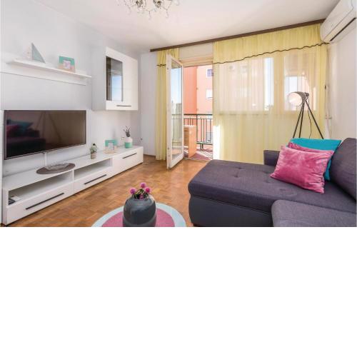 Awesome apartment in Rijeka with 1 Bedrooms and WiFi