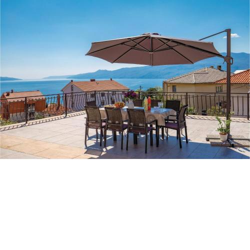 Awesome apartment in Rijeka with 2 Bedrooms and WiFi